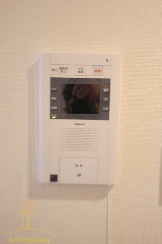 セキュリティ　エスリード福島リバーフロント