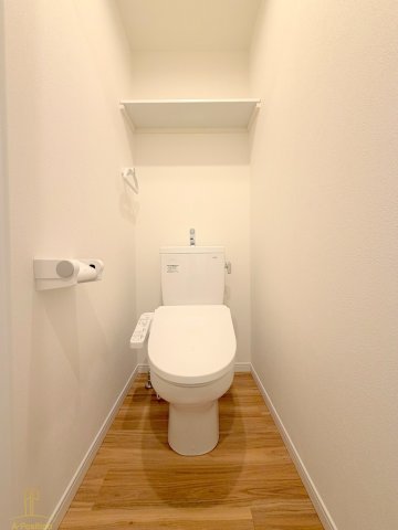 トイレ　Alivis都島通