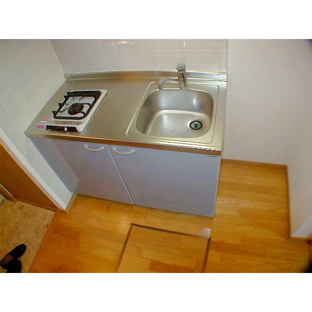 キッチン　☆キレイなキッチン☆