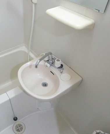 洗面設備　☆うれしい洗面台☆