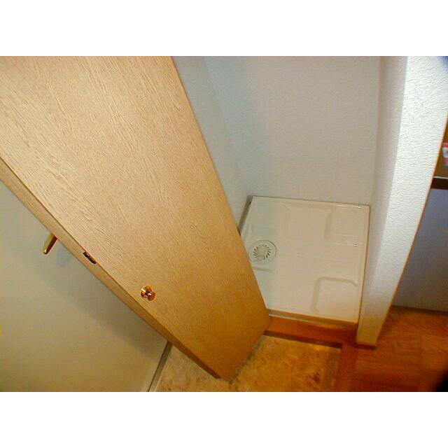 その他設備　☆室内洗濯機置き場ございます☆