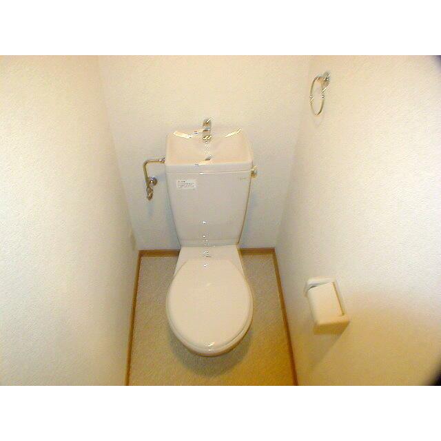 トイレ　☆キレイなトイレ☆