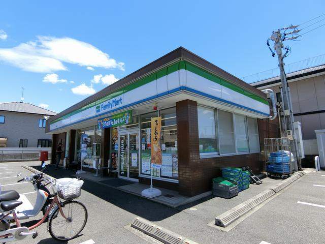 コンビニ　ファミリーマート味美町店（コンビニ）まで362m