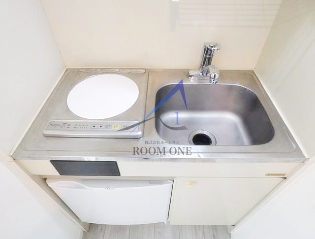 キッチン　キッチンです。