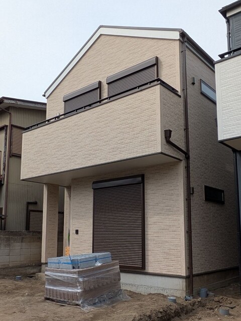 建物外観　外観です♪