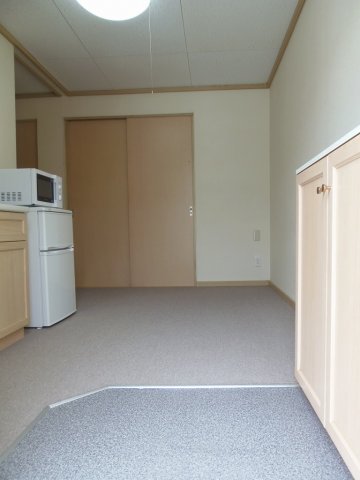 キッチン　キッチンです