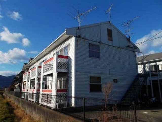 建物外観　建物外観を気になさる方へ、見た目の良い物件です