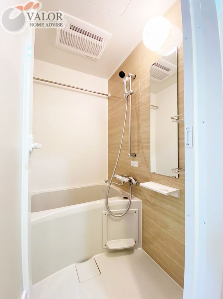 バス・シャワールーム　バス