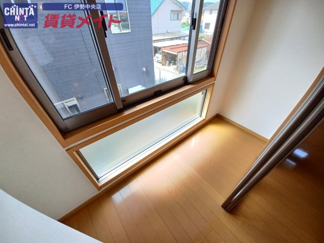 バルコニー　別部屋画像参考