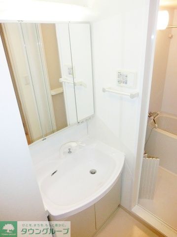 洗面設備　お問合せはタウンハウジングまで！※現地待合わせ相談可能