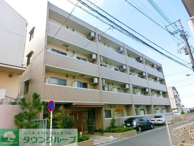 建物外観　お問合せはタウンハウジングまで！※現地待合わせ相談可能