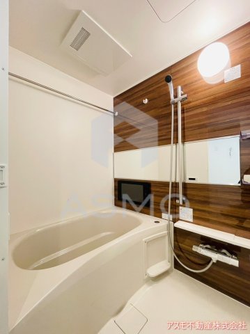 バス・シャワールーム　同マンション別部屋　参考写真