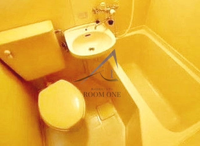 バス・シャワールーム　お風呂です。