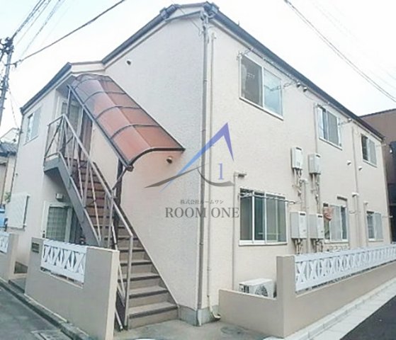 建物外観　外観です。