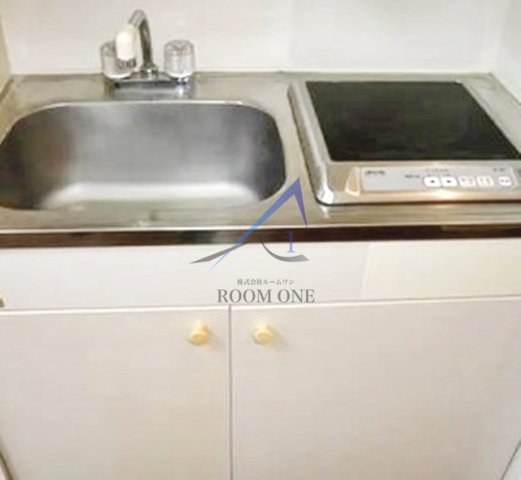 キッチン　キッチンです。