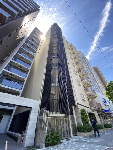 建物外観　きれいな外観です