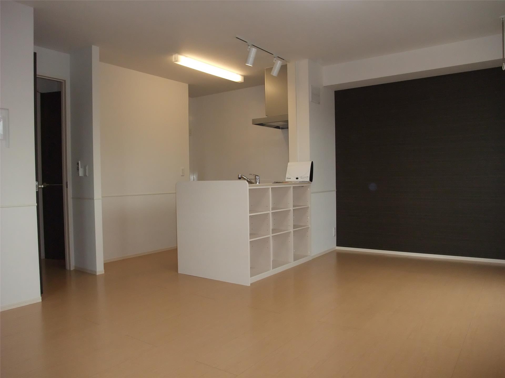 居室・リビング　リビング１