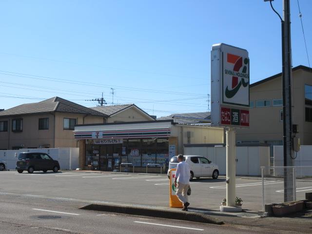 コンビニ　セブン-イレブン金沢三馬３丁目店（コンビニ）まで317m