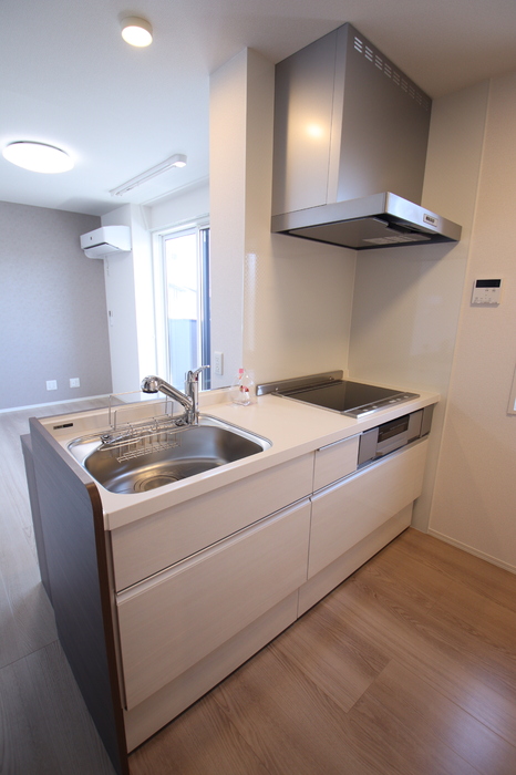 キッチン　キッチンです