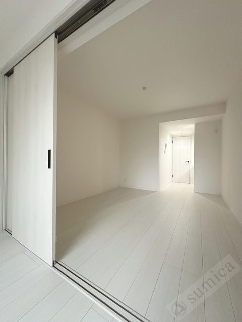 居室・リビング　広々リビングのゆったり空間♪♪