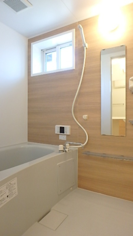 バス・シャワールーム　図面と現状に相違がある場合には現状を優先