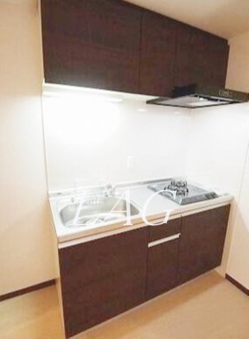 キッチン　キッチンです。