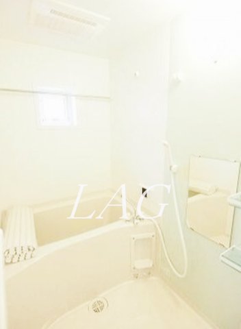 バス・シャワールーム　お風呂です。