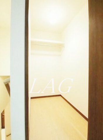 収納　収納です。