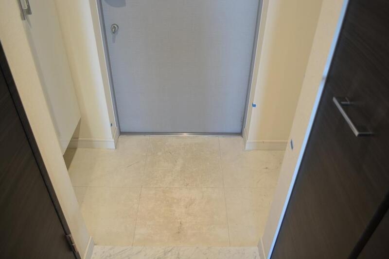 玄関　シューズボックス付の玄関です。