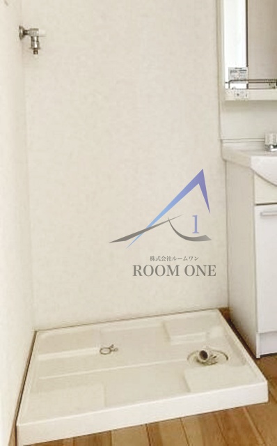 その他設備　洗濯機置き場です。