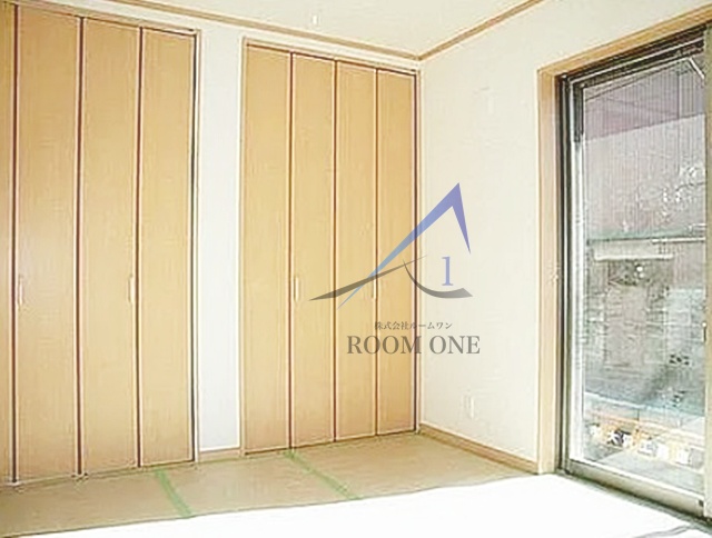 収納　収納です。