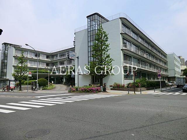 病院　社会保険横浜中央病院（病院）まで1489m