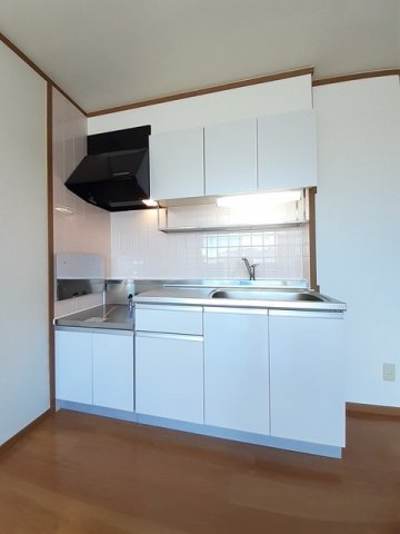 キッチン　使いやすいキッチンです