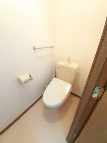 トイレ　トイレも気になるポイント