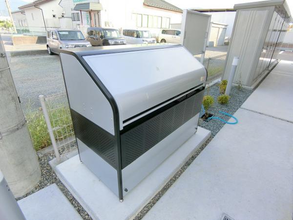 その他共有部分　★敷地内ゴミ置き場使えます