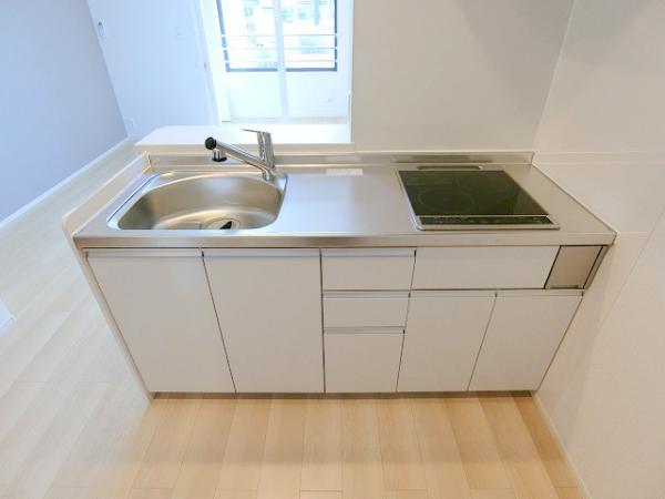 キッチン　写真は別のお部屋のイメージです