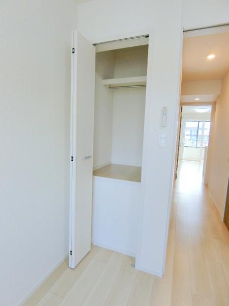 収納　写真は別のお部屋のイメージです