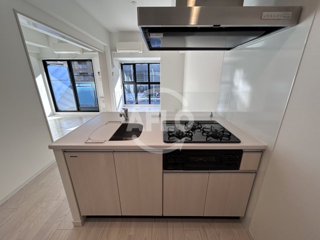 キッチン　M－RESIDENCE新大阪Garden　キッチン