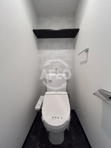 トイレ　M－RESIDENCE新大阪Garden　トイレ