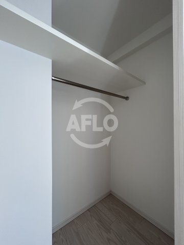 収納　M－RESIDENCE新大阪Garden　ウォークインクロー