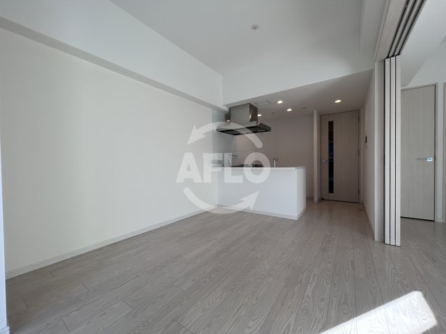 居室・リビング　M－RESIDENCE新大阪Garden　リビング