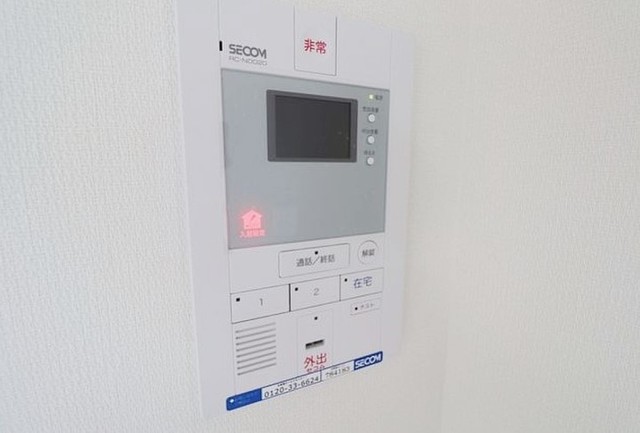 セキュリティ　別部屋同仕様タイプ