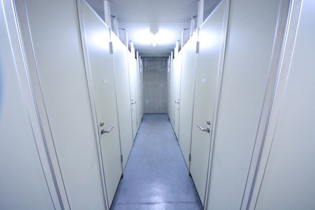 その他共有部分　地下ロッカー