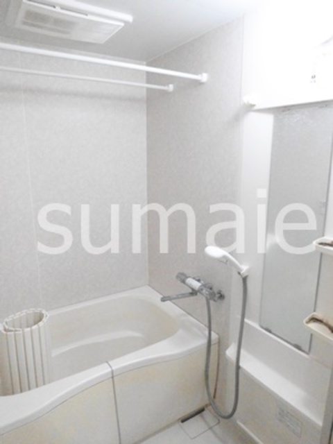 バス・シャワールーム　癒しのバスルーム