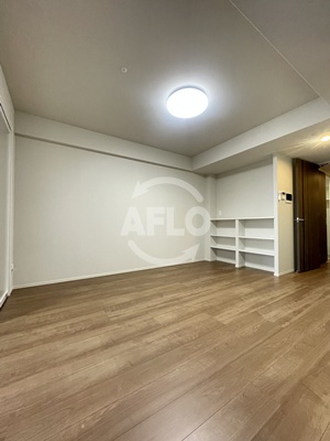 居室・リビング　グランセジュール大国町(敷津小学校区)　リビング