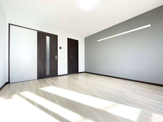 居室・リビング　リビング