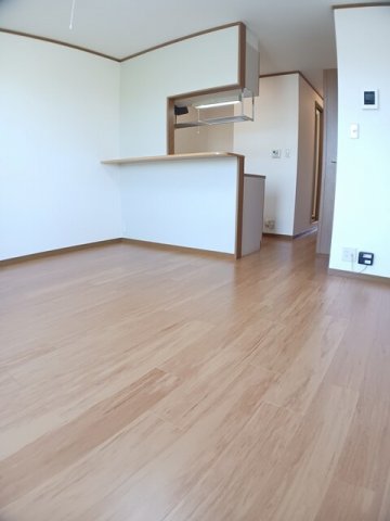 居室・リビング　こちらのリビングで趣味の時間をお楽しみください