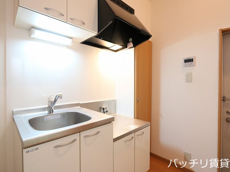 キッチン　※写真は別部屋の為、現況優先です。