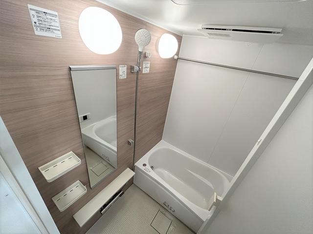 バス・シャワールーム