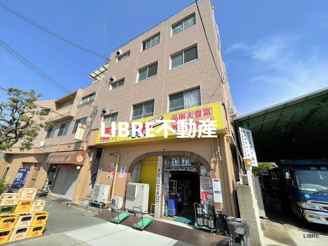 建物外観　綺麗な外観！